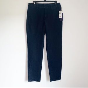 NWT NYDJ Aileen Stretch Denim Ankle Jeans Size 8 Style M10F24T
